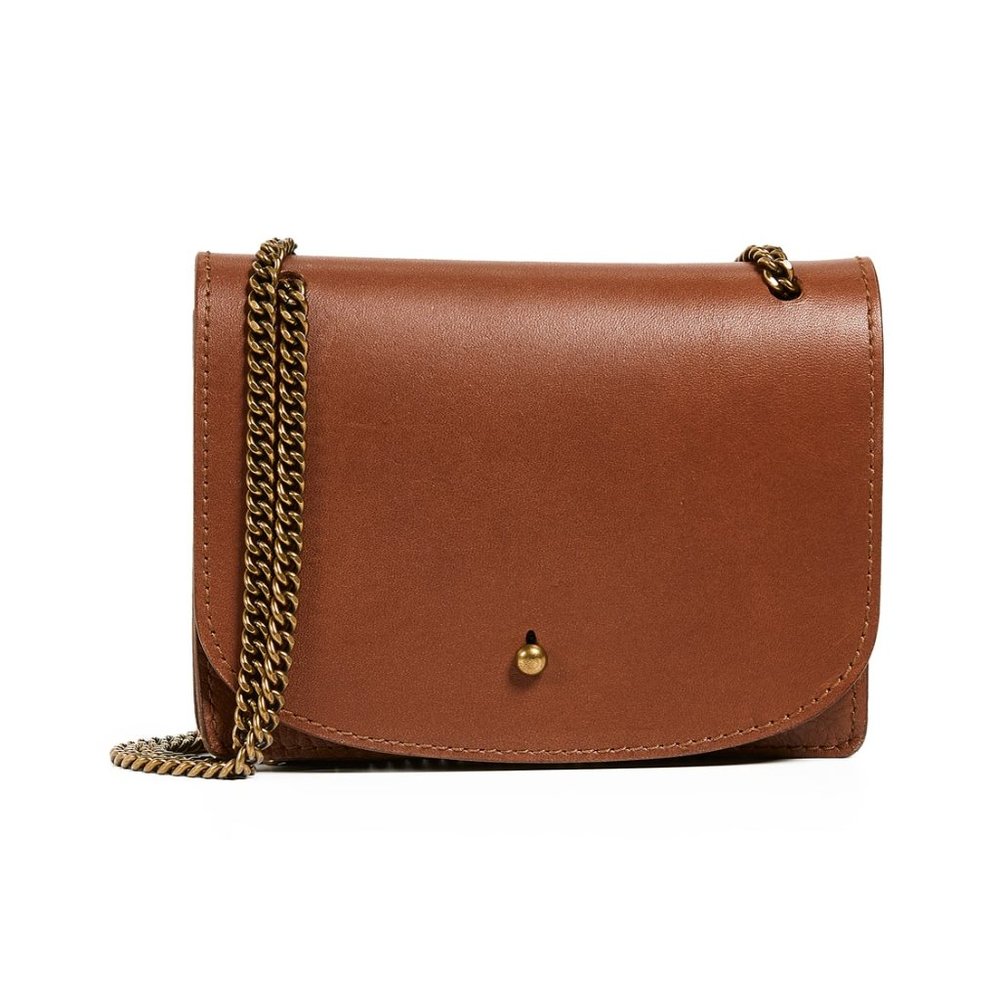 Madewell The Chain Crossbody Bag - Picture 2 of 10